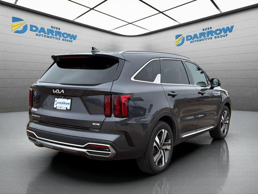2023 Kia Sorento Hybrid EX