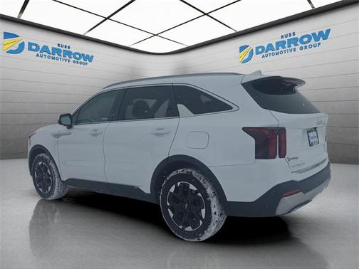 2024 Kia Sorento S
