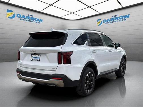 2024 Kia Sorento S