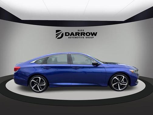 2021 Honda Accord Sport SE 1.5T