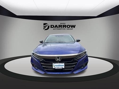 2021 Honda Accord Sport SE 1.5T