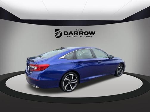 2021 Honda Accord Sport SE 1.5T