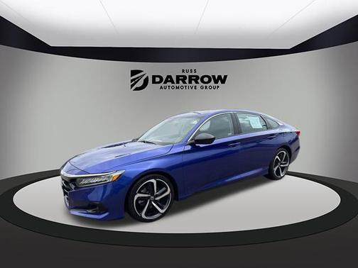 2021 Honda Accord Sport SE 1.5T
