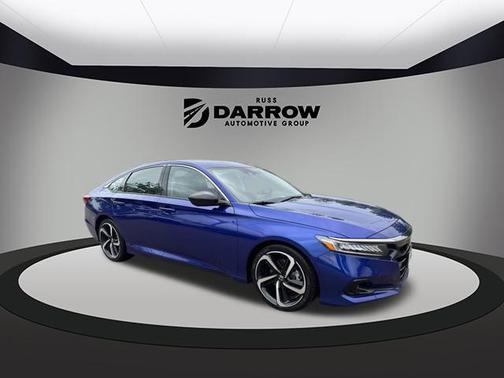 2021 Honda Accord Sport SE 1.5T