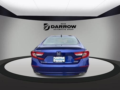 2021 Honda Accord Sport SE 1.5T