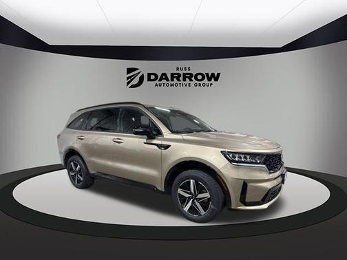 2021 Kia Sorento S