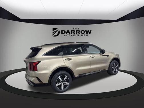 2021 Kia Sorento S