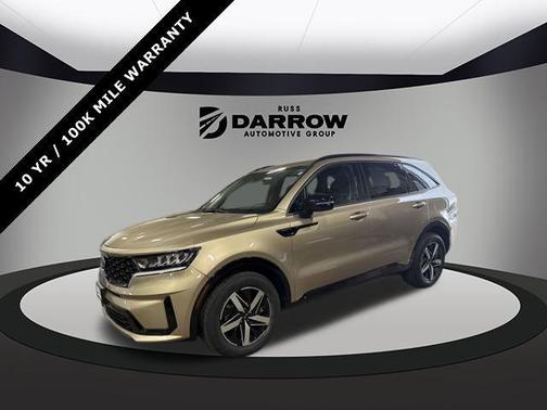 2021 Kia Sorento S