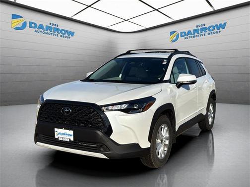 2024 Toyota Corolla Cross LE