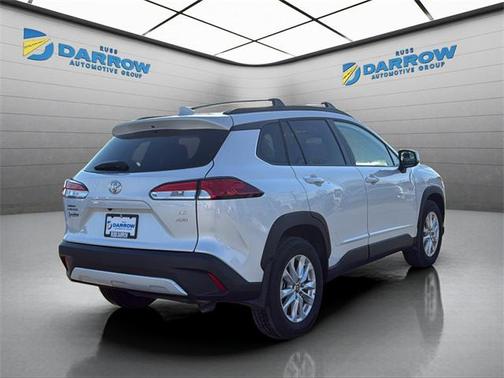 2024 Toyota Corolla Cross LE