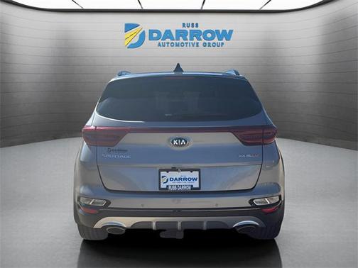 2020 Kia Sportage SX Turbo