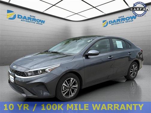 2023 Kia Forte LXS