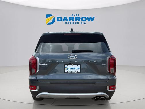 Steel Graphite 2022 Hyundai PALISADE SEL
