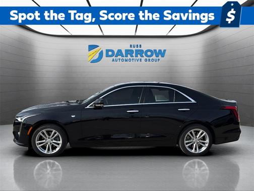 2024 Cadillac CT4 Luxury