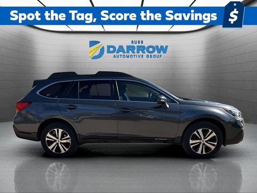 2018 Subaru Outback 2.5i Limited
