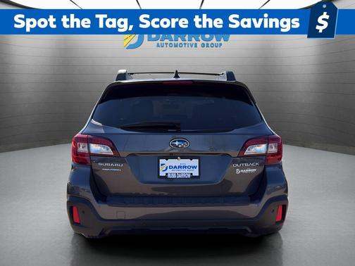 2018 Subaru Outback 2.5i Limited