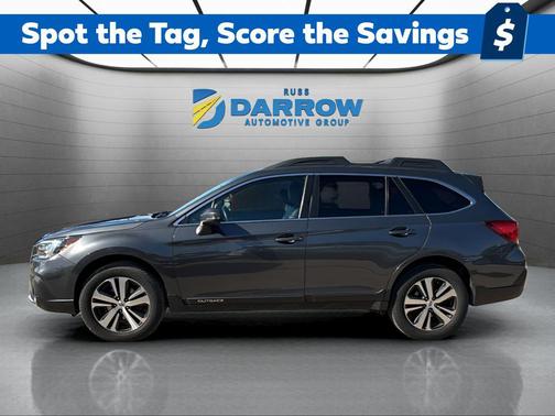 2018 Subaru Outback 2.5i Limited