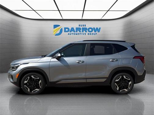 2024 Kia Seltos SX Turbo