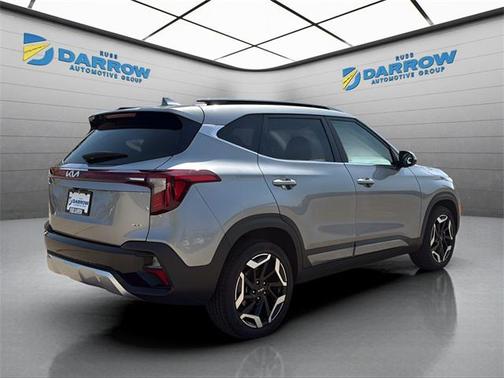 2024 Kia Seltos SX Turbo