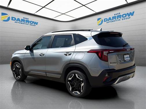 2024 Kia Seltos SX Turbo