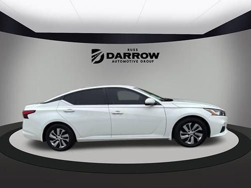 2020 Nissan Altima S FWD