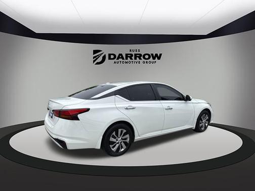 2020 Nissan Altima S FWD