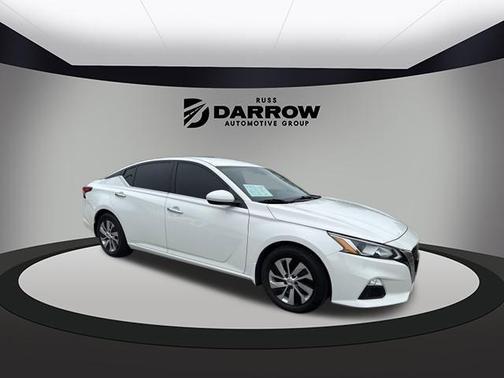 2020 Nissan Altima S FWD