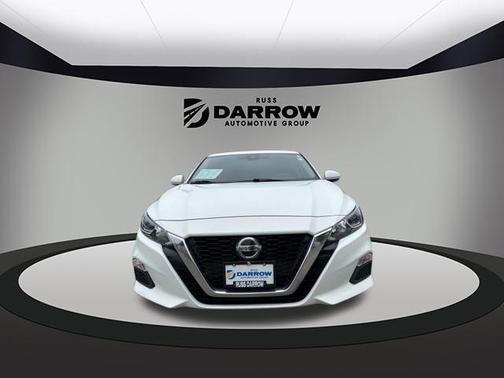2020 Nissan Altima S FWD