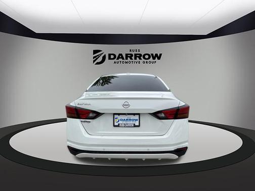 2020 Nissan Altima S FWD
