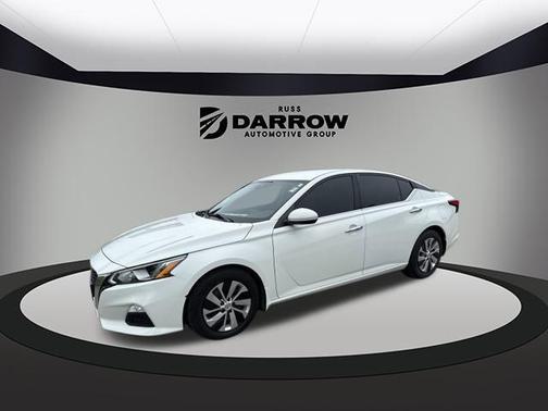 2020 Nissan Altima S FWD