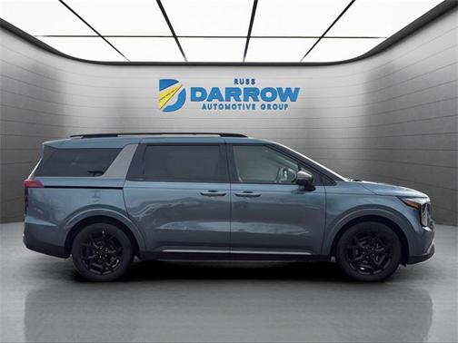 2026 Kia Carnival SX Prestige