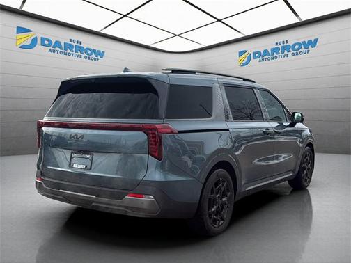 2026 Kia Carnival SX Prestige