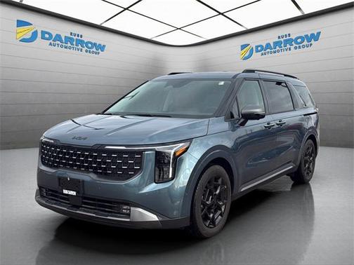 2026 Kia Carnival SX Prestige