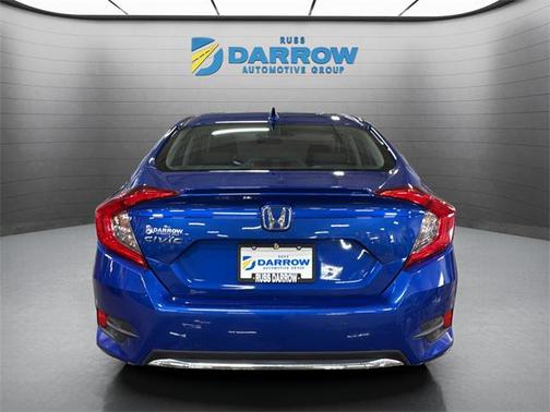 2020 Honda Civic EX