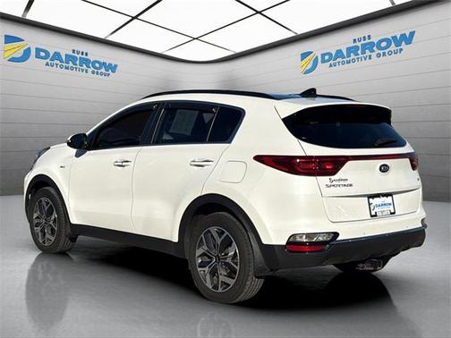 2021 Kia Sportage EX