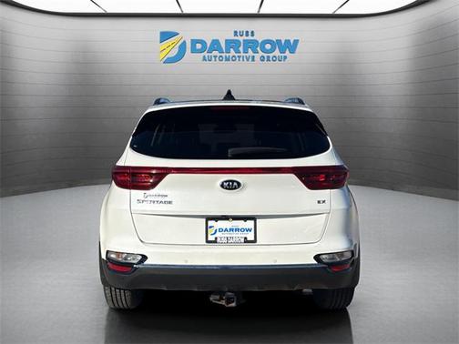 2021 Kia Sportage EX