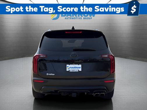 2021 Kia Telluride SX