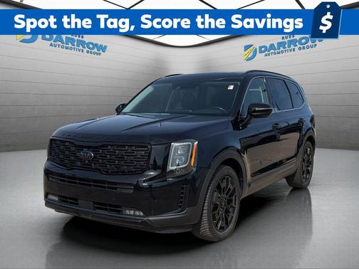2021 Kia Telluride SX