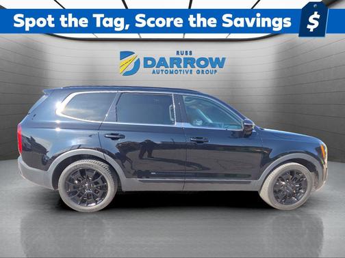 2021 Kia Telluride SX