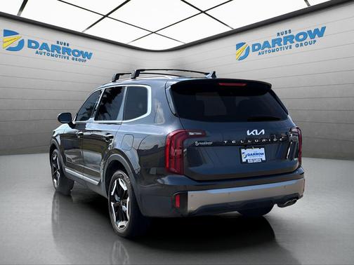 Panthera Metal 2025 Kia Telluride S