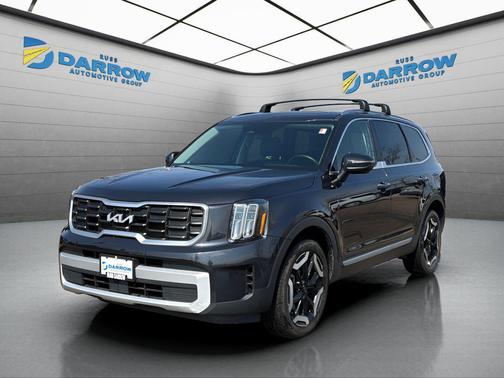 Panthera Metal 2025 Kia Telluride S