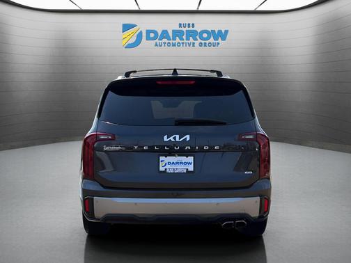 Panthera Metal 2025 Kia Telluride S