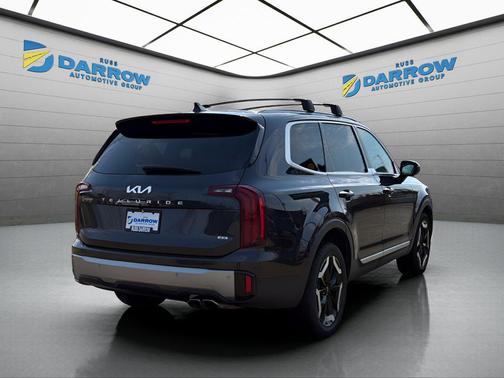 Panthera Metal 2025 Kia Telluride S