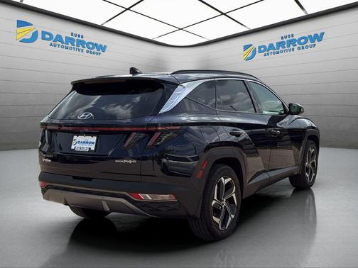 Deep Sea 2024 Hyundai TUCSON Plug-In Hybrid Limited