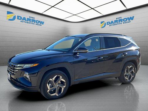 Deep Sea 2024 Hyundai TUCSON Plug-In Hybrid Limited