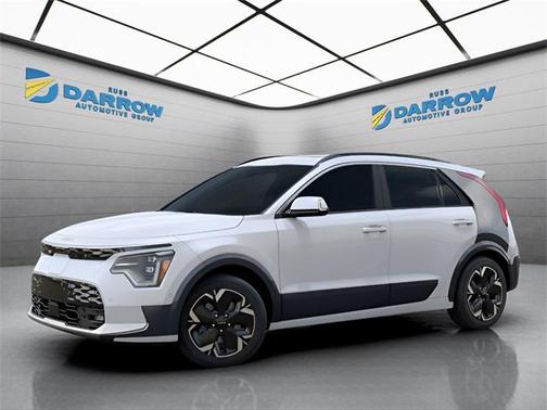 2025 Kia Niro EV Wave