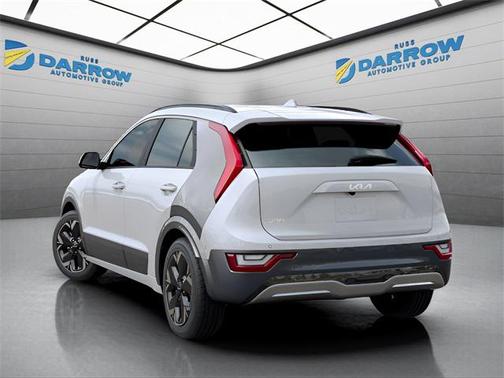 2025 Kia Niro EV Wave