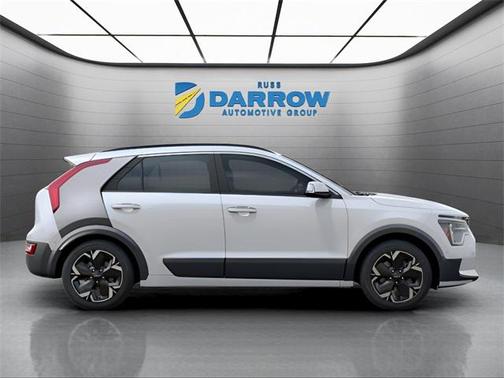 2025 Kia Niro EV Wave