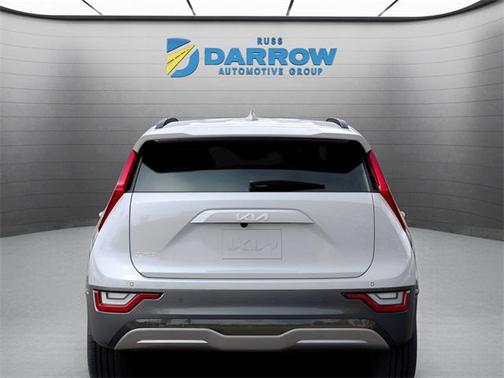 2025 Kia Niro EV Wave
