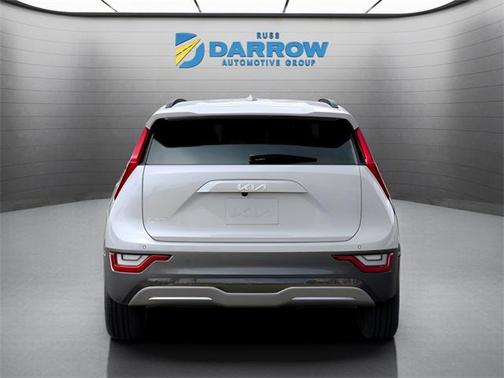 2025 Kia Niro EV Wave